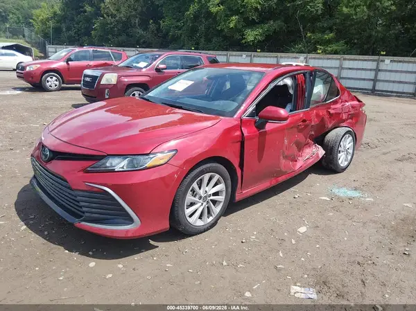 4T1R11AK6RU225020 2024 TOYOTA CAMRY - Image 2