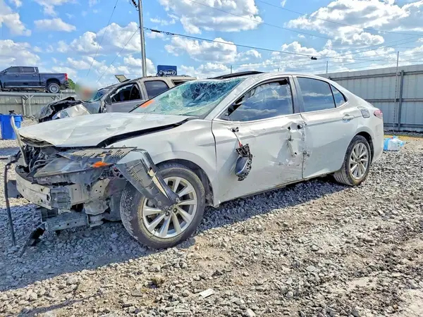 4T1R11AK6RU240875 2024 TOYOTA CAMRY - Image 1