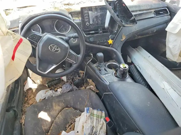 4T1R11AK6RU240875 2024 TOYOTA CAMRY - Image 8