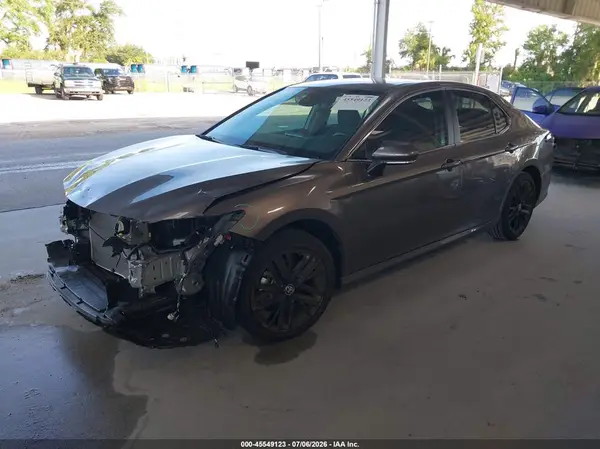 4T1R11AK6RU252279 2024 TOYOTA CAMRY - Image 2