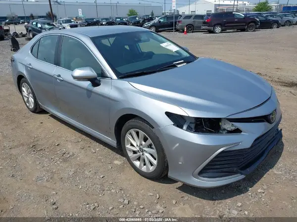 4T1R11AK6RU851764 2024 TOYOTA CAMRY - Image 1