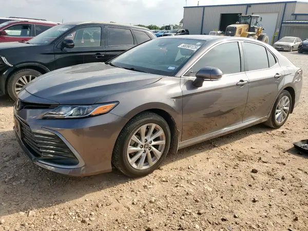 4T1R11AK6RU887373 2024 TOYOTA CAMRY - Image 1