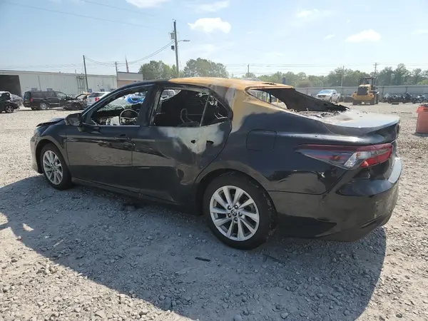 4T1R11AK6RU921778 2024 TOYOTA CAMRY - Image 2