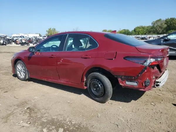 4T1R11AK7MU432072 2021 TOYOTA CAMRY - Image 2
