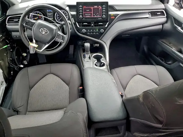 4T1R11AK7MU450572 2021 TOYOTA CAMRY - Image 8