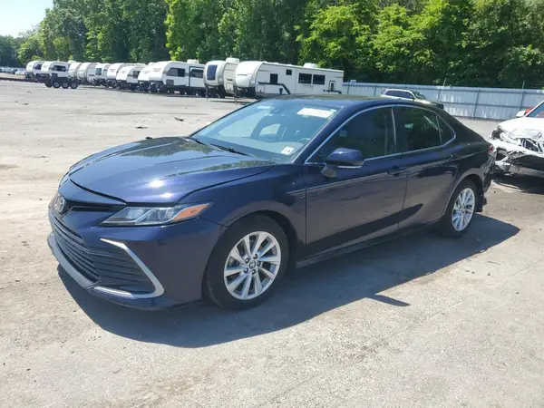 4T1R11AK7MU481594 2021 TOYOTA CAMRY - Image 1