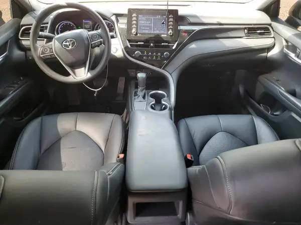4T1R11AK7MU489419 2021 TOYOTA CAMRY - Image 8
