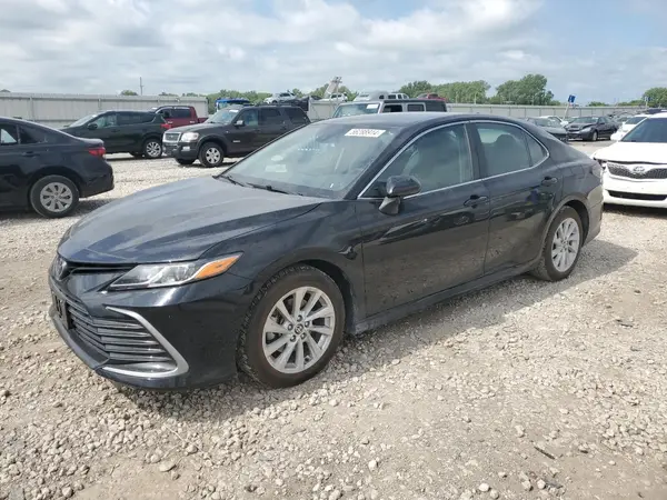 4T1R11AK7MU516747 2021 TOYOTA CAMRY - Image 1