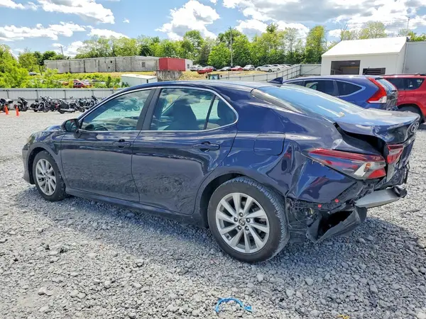 4T1R11AK7MU519020 2021 TOYOTA CAMRY - Image 2