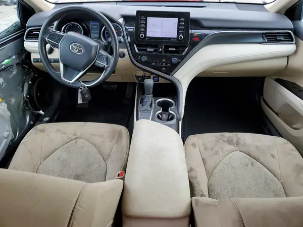 4T1R11AK7NU040002 2022 TOYOTA CAMRY - Image 8