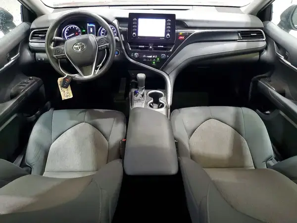 4T1R11AK7NU050707 2022 TOYOTA CAMRY - Image 8