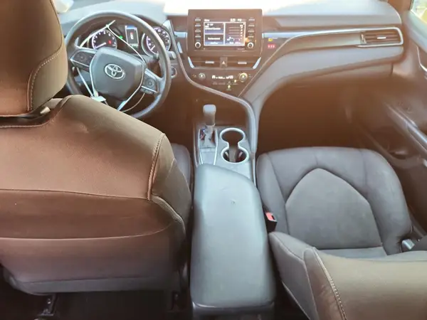 4T1R11AK7NU624271 2022 TOYOTA CAMRY - Image 8
