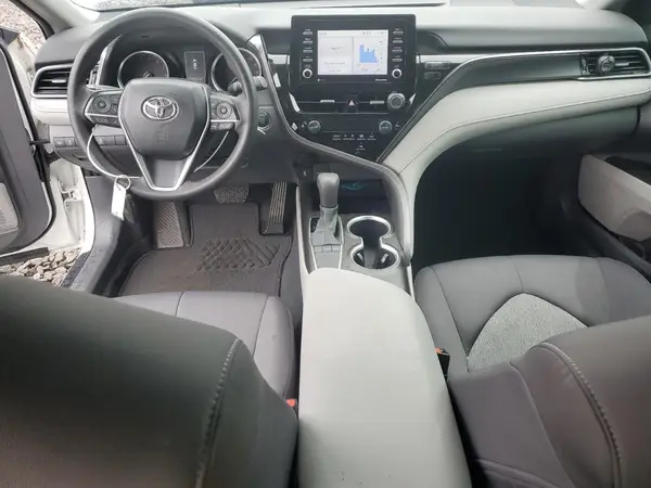 4T1R11AK7NU625369 2022 TOYOTA CAMRY - Image 8