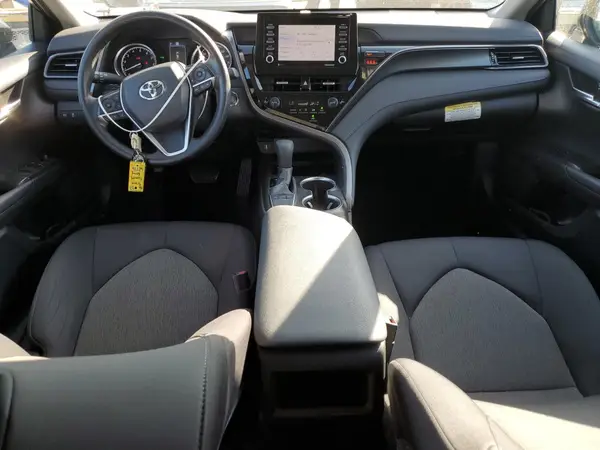 4T1R11AK7NU660414 2022 TOYOTA CAMRY - Image 8
