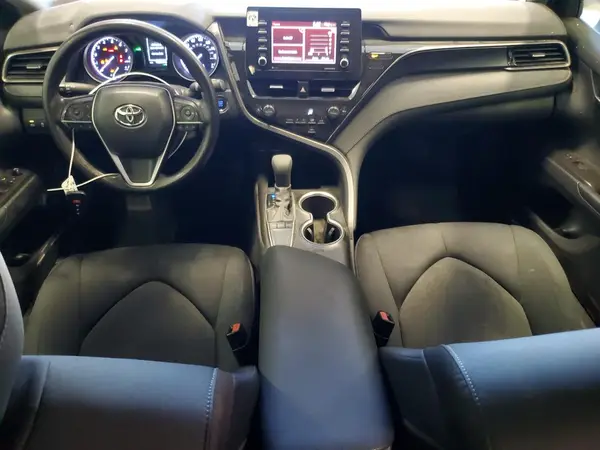 4T1R11AK7NU668934 2022 TOYOTA CAMRY - Image 8