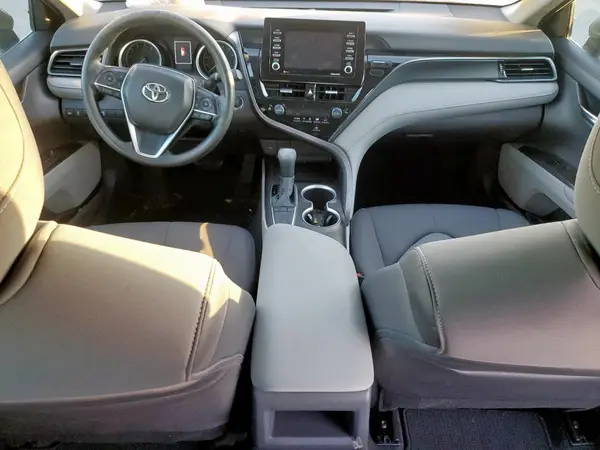 4T1R11AK7NU706386 2022 TOYOTA CAMRY - Image 8