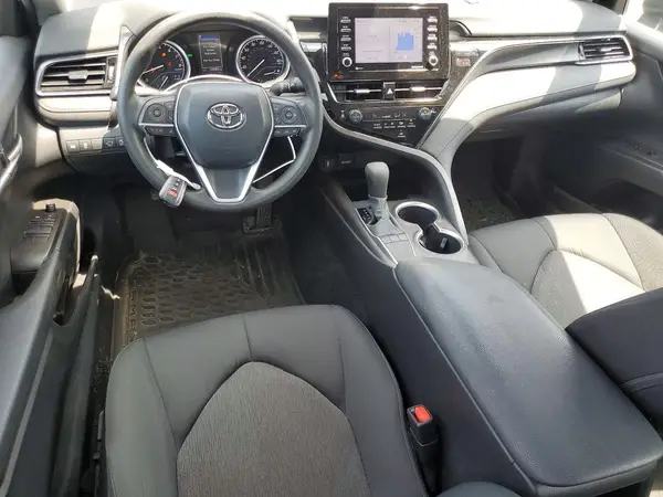 4T1R11AK7PU131595 2023 TOYOTA CAMRY - Image 8