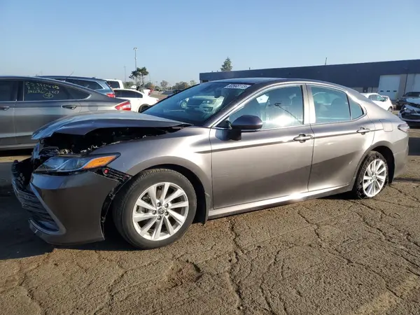 4T1R11AK7PU146100 2023 TOYOTA CAMRY - Image 1