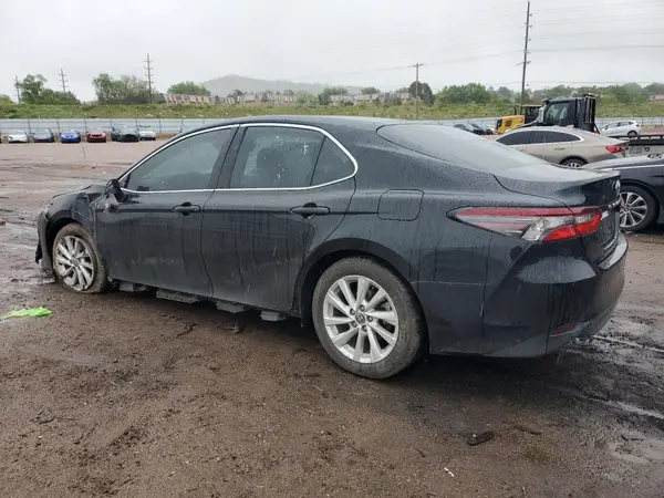 4T1R11AK7PU172826 2023 TOYOTA CAMRY - Image 2