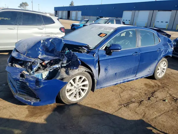 4T1R11AK7PU173541 2023 TOYOTA CAMRY - Image 1