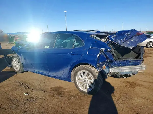 4T1R11AK7PU173541 2023 TOYOTA CAMRY - Image 2