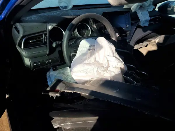 4T1R11AK7PU173541 2023 TOYOTA CAMRY - Image 8