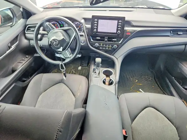 4T1R11AK7PU179274 2023 TOYOTA CAMRY - Image 8