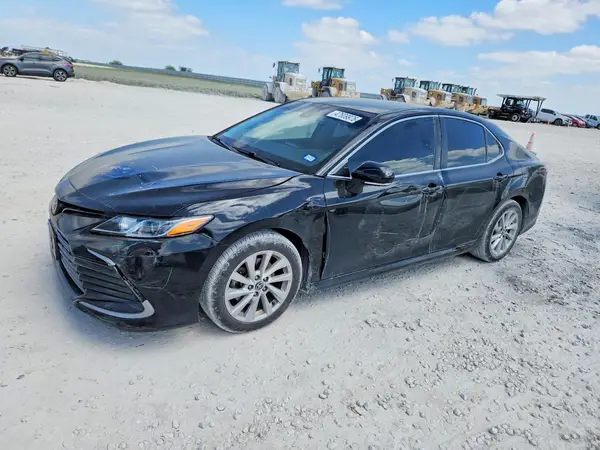 4T1R11AK7PU742548 2023 TOYOTA CAMRY - Image 1