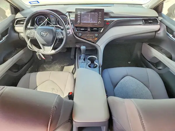 4T1R11AK7PU742548 2023 TOYOTA CAMRY - Image 8