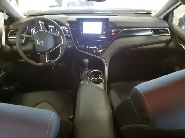 4T1R11AK7PU753064 2023 TOYOTA CAMRY - Image 8