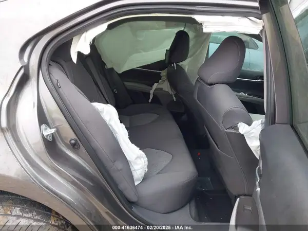 4T1R11AK7PU799008 2023 TOYOTA CAMRY - Image 8