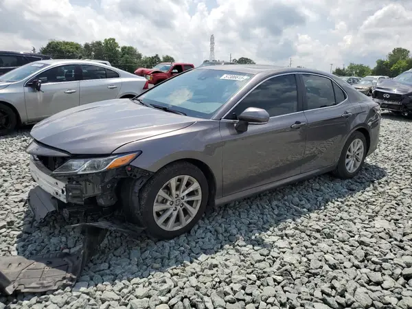 4T1R11AK7PU821489 2023 TOYOTA CAMRY - Image 1