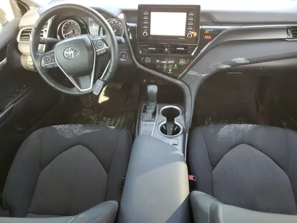 4T1R11AK7PU831987 2023 TOYOTA CAMRY - Image 8
