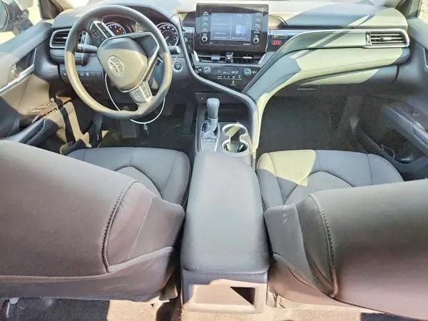 4T1R11AK7RU228525 2024 TOYOTA CAMRY - Image 8