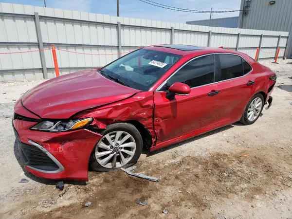 4T1R11AK7RU248144 2024 TOYOTA CAMRY - Image 1