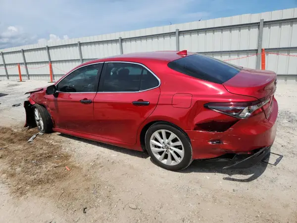 4T1R11AK7RU248144 2024 TOYOTA CAMRY - Image 2