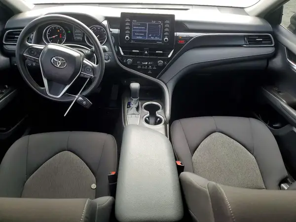4T1R11AK7RU251349 2024 TOYOTA CAMRY - Image 8