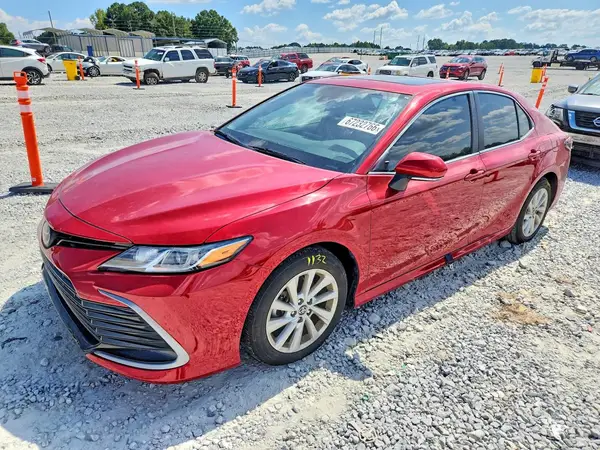 4T1R11AK7RU253568 2024 TOYOTA CAMRY - Image 1