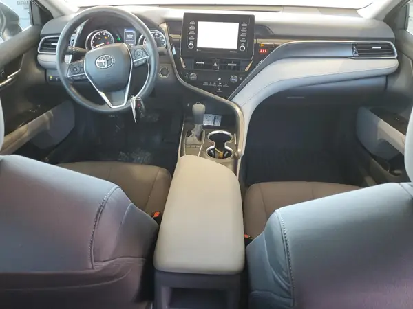 4T1R11AK7RU256180 2024 TOYOTA CAMRY - Image 8