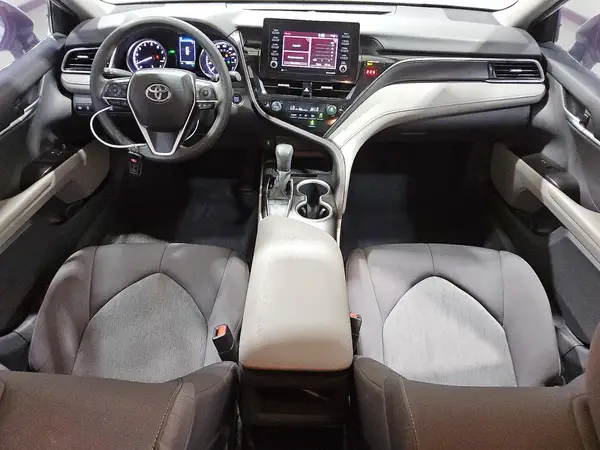 4T1R11AK7RU862255 2024 TOYOTA CAMRY - Image 8