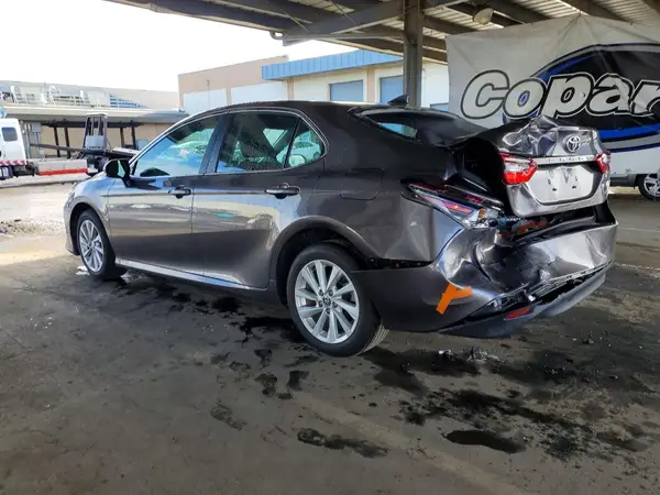 4T1R11AK7RU866029 2024 TOYOTA CAMRY - Image 2