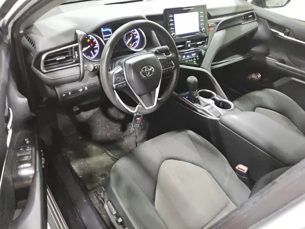 4T1R11AK7RU921711 2024 TOYOTA CAMRY - Image 8