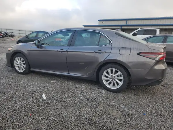 4T1R11AK8MU495567 2021 TOYOTA CAMRY - Image 2