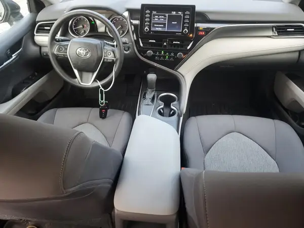 4T1R11AK8MU495567 2021 TOYOTA CAMRY - Image 8