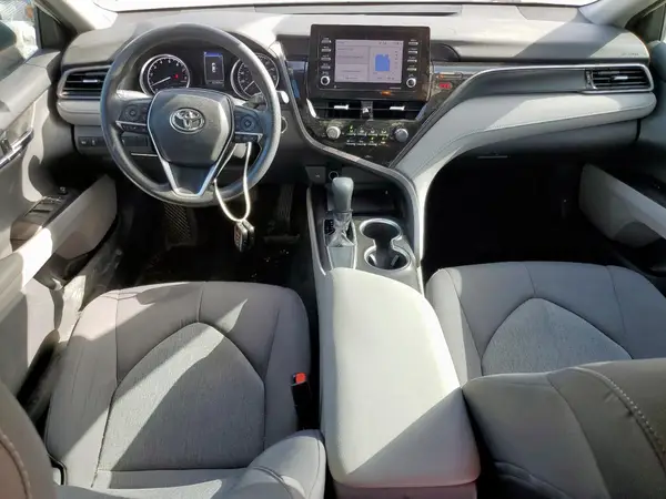 4T1R11AK8MU592462 2021 TOYOTA CAMRY - Image 8