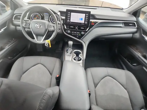4T1R11AK8NU058167 2022 TOYOTA CAMRY - Image 8