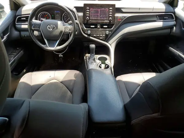 4T1R11AK8NU626885 2022 TOYOTA CAMRY - Image 8