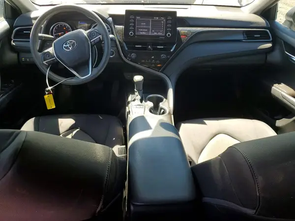 4T1R11AK8NU636767 2022 TOYOTA CAMRY - Image 8