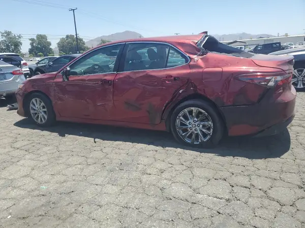 4T1R11AK8NU675651 2022 TOYOTA CAMRY - Image 2