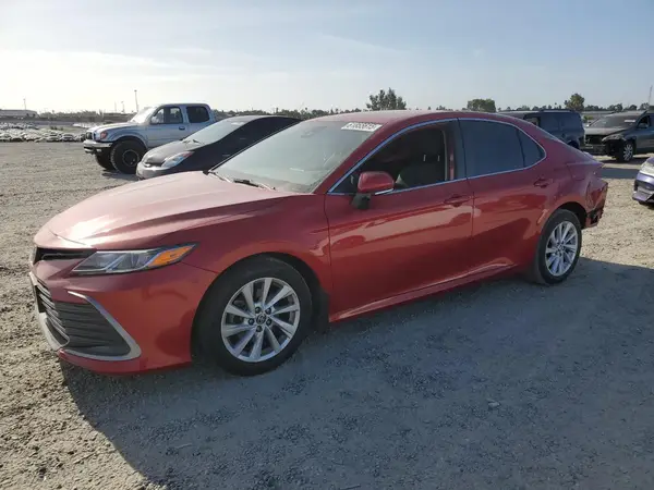 4T1R11AK8PU096663 2023 TOYOTA CAMRY - Image 1